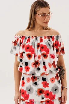 Костюм с юбкой 5842 FantaziaMod