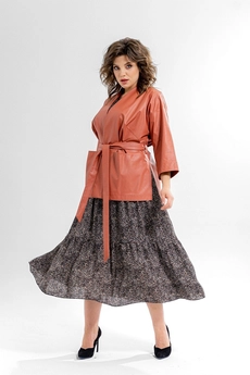 Костюм с платьем 2181 Deesses