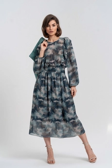 Костюм с платьем 2191-2 Deesses