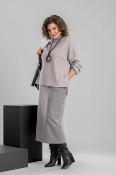 Костюм с юбкой 2241 Deesses