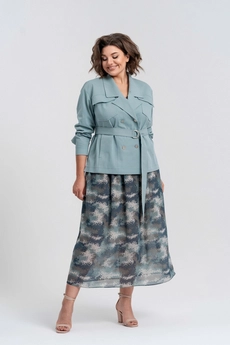 Костюм с платьем 2268 Deesses