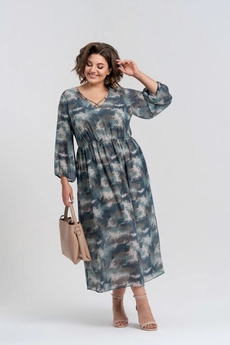 Костюм с платьем 2268 Deesses