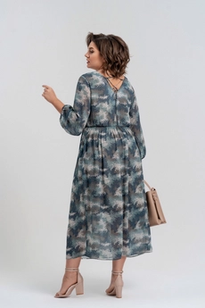 Костюм с платьем 2268 Deesses