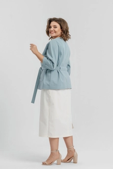 Костюм с юбкой 2285 Deesses