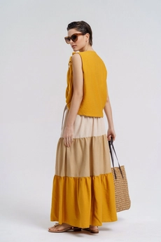 Костюм с юбкой 2307 Deesses