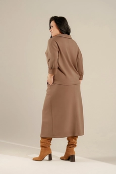 Костюм с юбкой 2329 Deesses
