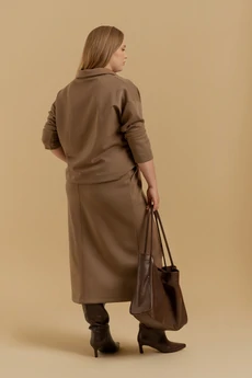 Костюм с юбкой 2329-1 Deesses