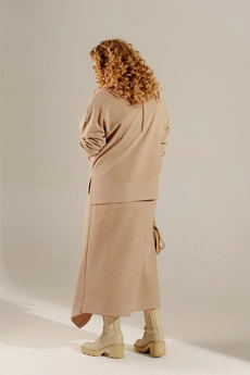 Костюм с юбкой 2348 Deesses
