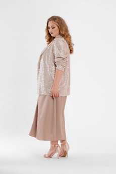 Костюм с платьем 2362 Deesses