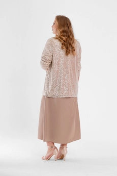 Костюм с платьем 2362 Deesses
