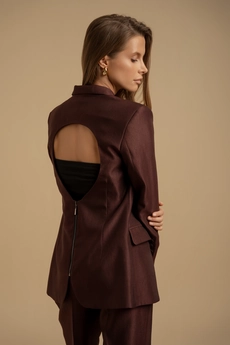 Костюм брючный 2402 Deesses