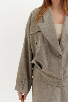 Костюм с юбкой 2403 Deesses