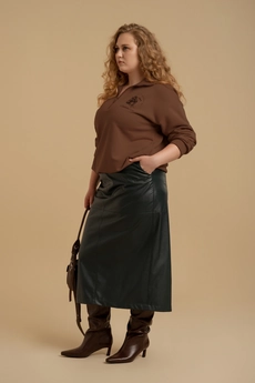 Костюм с юбкой 2407 Deesses