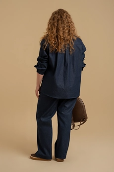 Костюм брючный 2408 Deesses