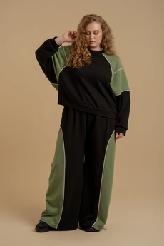 Костюм брючный 2409-1 Deesses