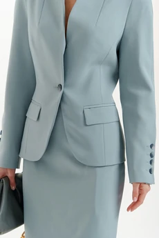 Костюм с юбкой 2444 Deesses