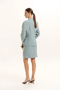 Костюм с юбкой 2444 Deesses