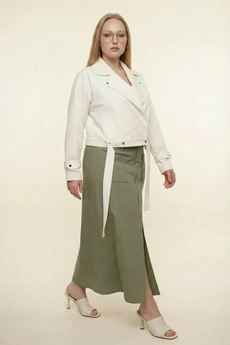 Костюм с юбкой 2447 Deesses