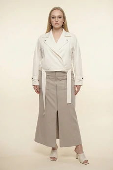 Костюм с юбкой 2447 Deesses