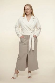 Костюм с юбкой 2447 Deesses