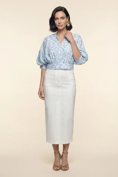 Костюм с юбкой 2449 Deesses