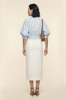 Костюм с юбкой 2449 Deesses