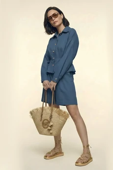 Костюм с шортами 2450-1 Deesses