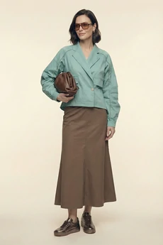 Костюм с юбкой 2451 Deesses