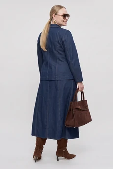 Костюм с юбкой 2467 Deesses