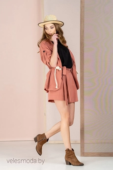 Костюм с шортами 3018 Deesses