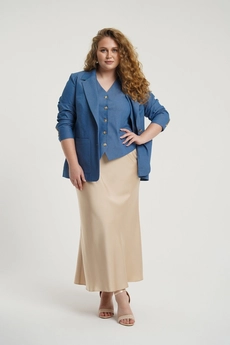 Костюм с юбкой 3154 Deesses