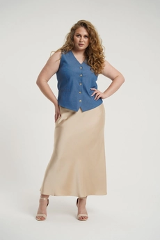 Костюм с юбкой 3154 Deesses