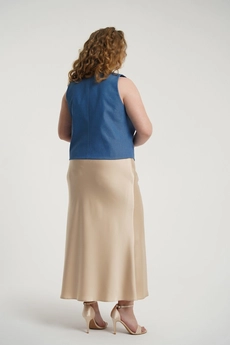 Костюм с юбкой 3154 Deesses