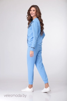 Спортивный костюм 2061-3 Felice Woman