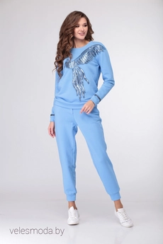 Спортивный костюм 2061-3 Felice Woman