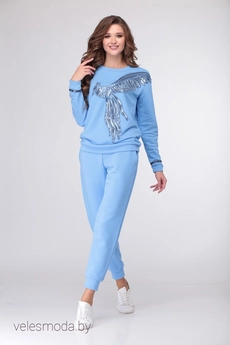 Спортивный костюм 2061-3 Felice Woman