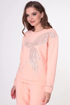 Спортивный костюм 2061-4 Felice Woman