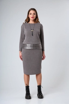 Костюм с юбкой 2138 Felice Woman