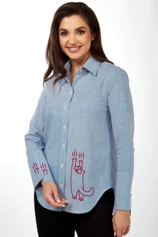 Рубашка 2366 Felice Woman