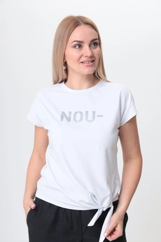 Майка 1044 белый FloVia