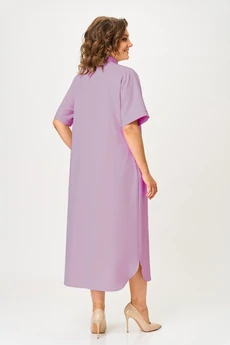 Платье 1670 сирень Fortuna. Шан-Жан