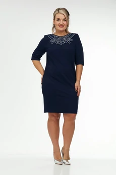 Платье 558 Fortuna. Шан-Жан