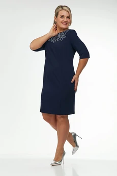 Платье 558 Fortuna. Шан-Жан