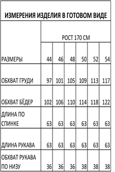 Рубашка 1664 FOXY FOX