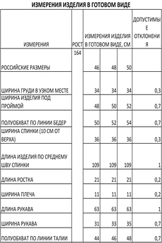 Платье 1219 FOXY FOX