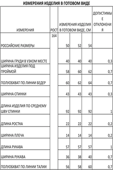 Рубашка 245 FOXY FOX