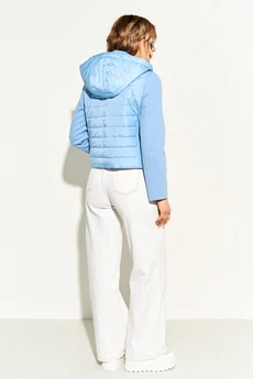 Куртка 1739 голубой FOXY FOX