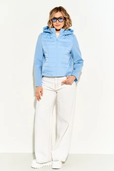 Куртка 1739 голубой FOXY FOX
