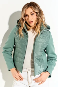 Куртка 1739 хаки FOXY FOX