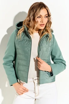 Куртка 1739 хаки FOXY FOX